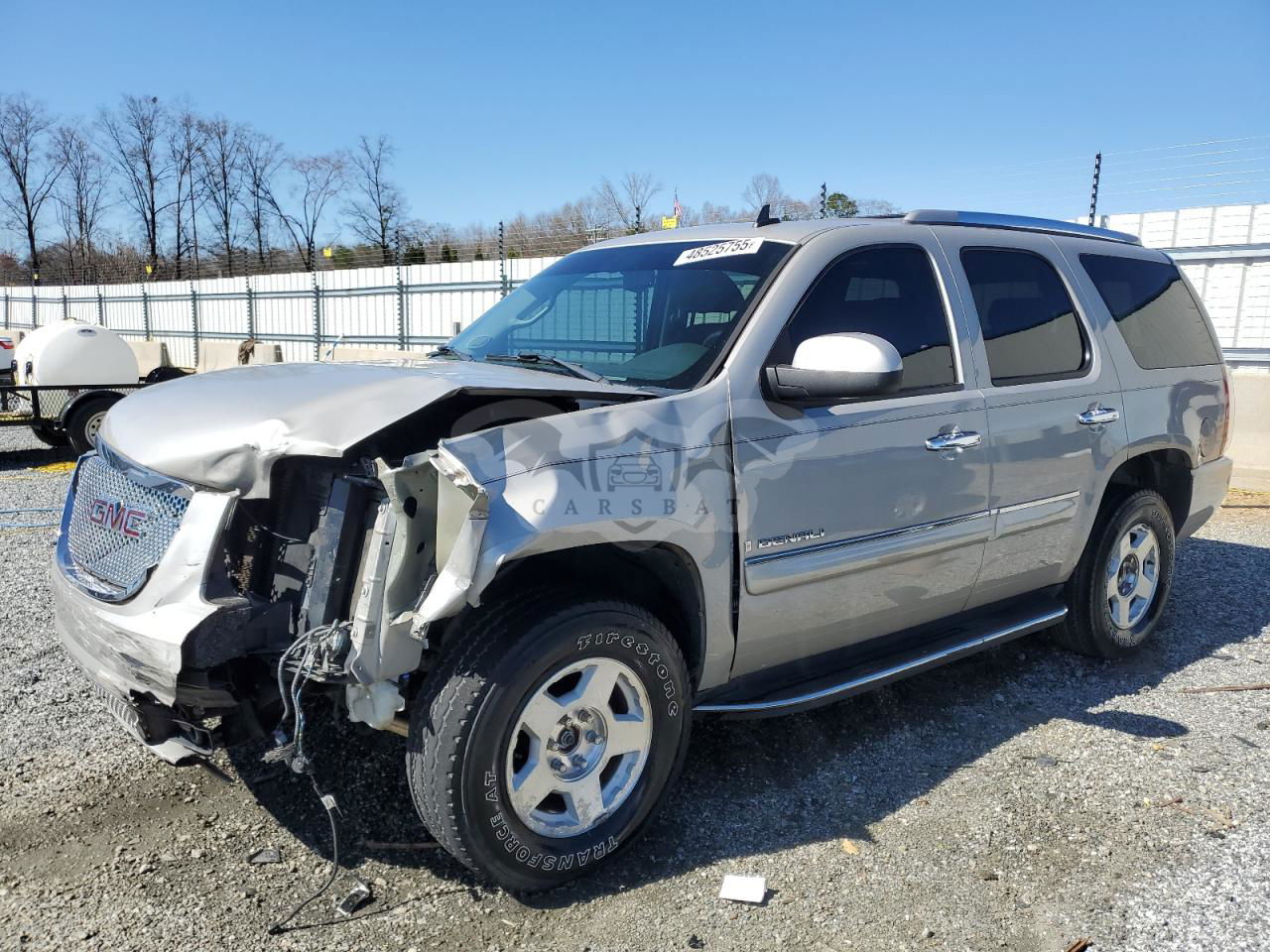 GMC Yukon DENALI 6.2L  8 2007