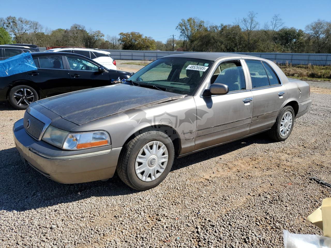 Mercury Grand Marquis GS 4.6L  8 2005