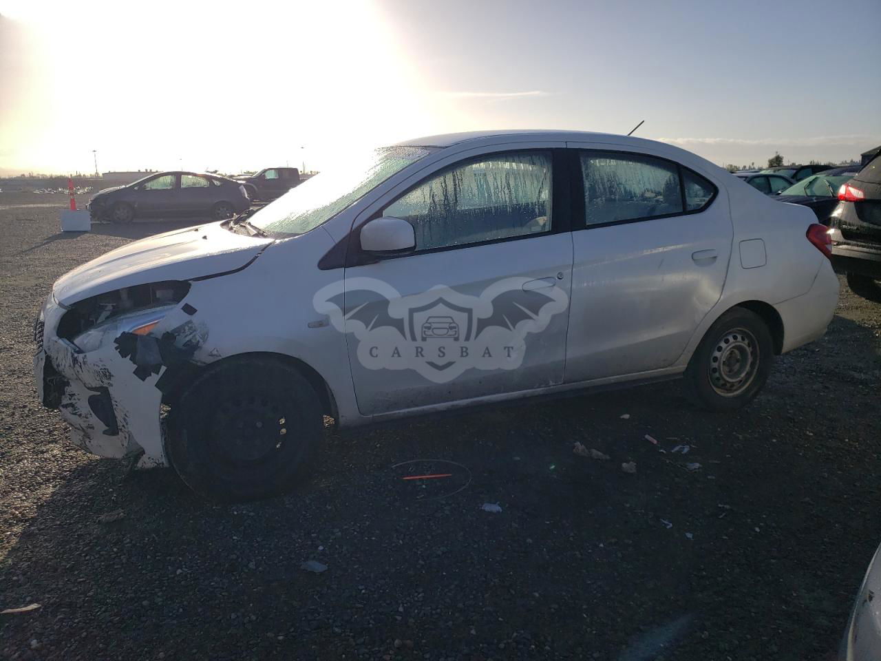 Mitsubishi Mirage 2020