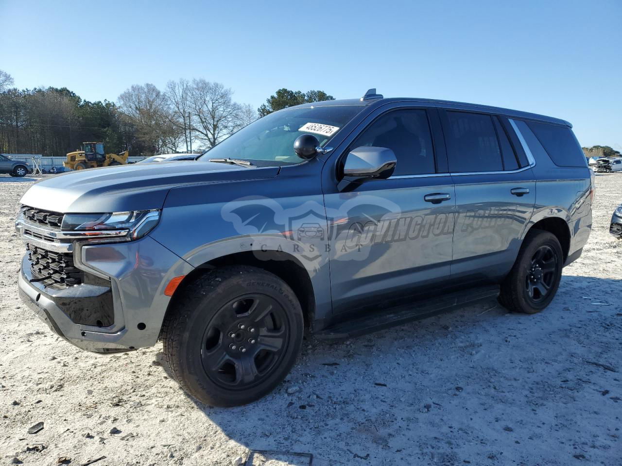 Chevrolet Tahoe C1500 5.3L  8 2021