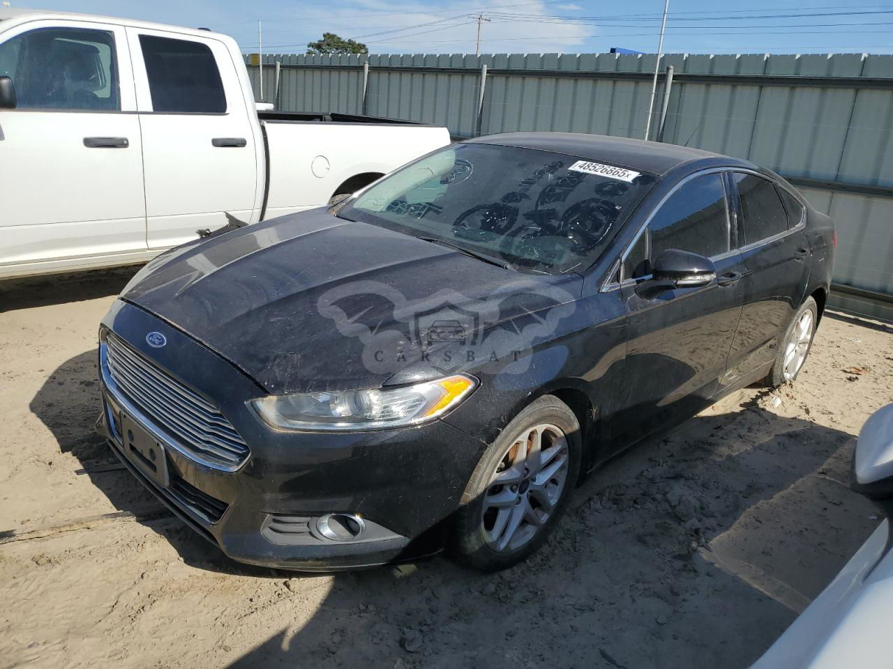 Ford Fusion SE 1.5L  4 2015
