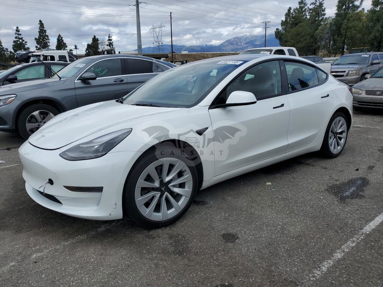 Tesla Model 3 2023