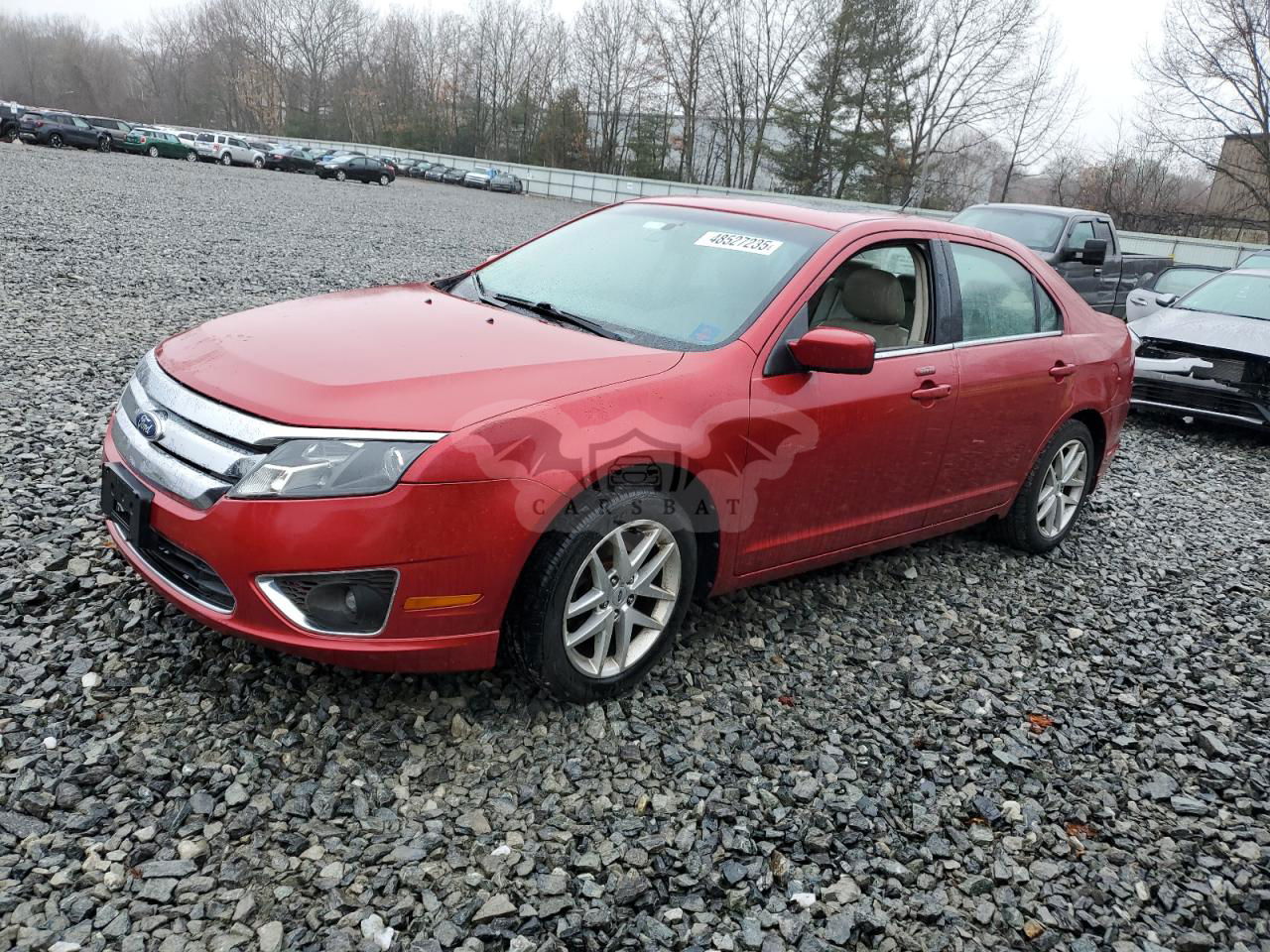 Ford Fusion SEL 2.5L  4 2010