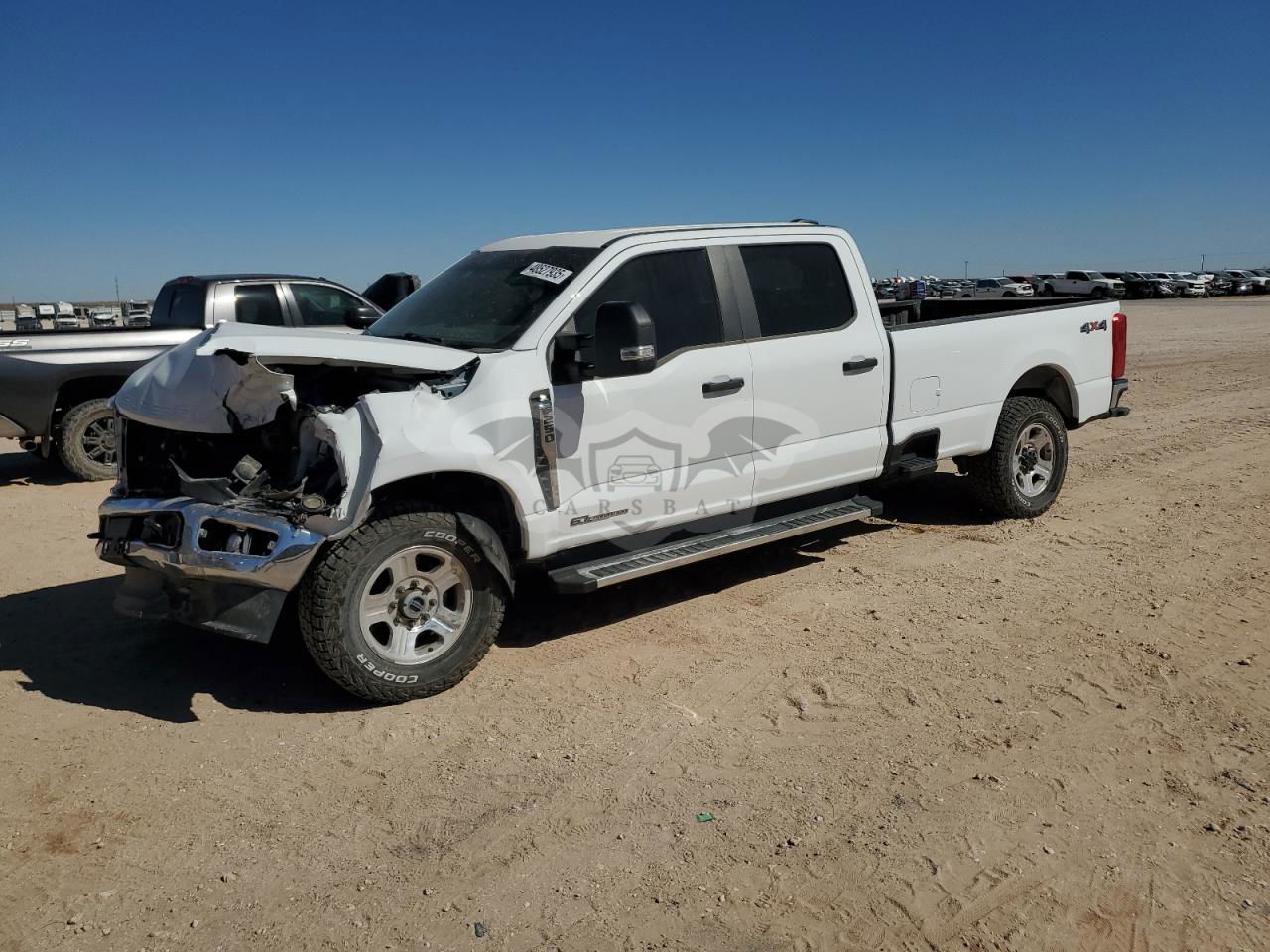Ford F-250 SUPER DUTY 6.7L  8 2023