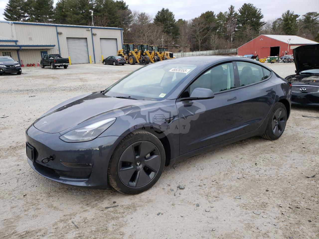 Tesla Model 3 2023