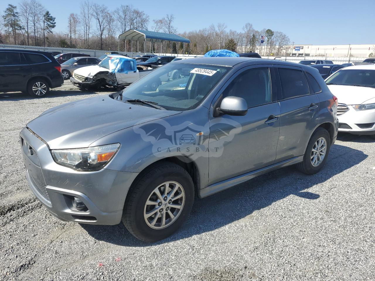 Mitsubishi Outlander ES 2.0L  4 2011