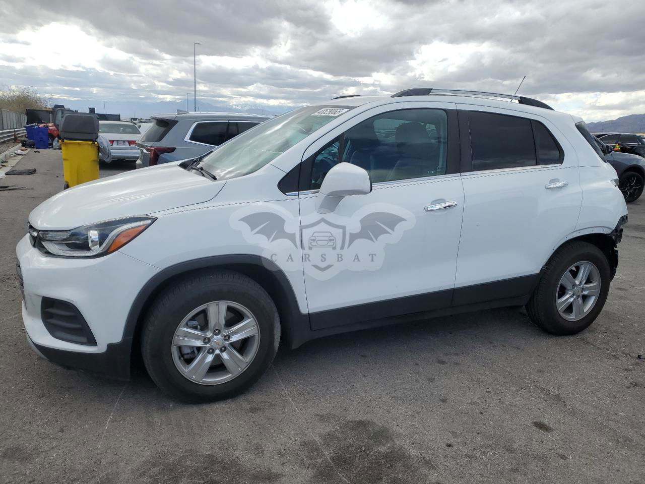 Chevrolet Trax 1LT 1.4L  4 2018