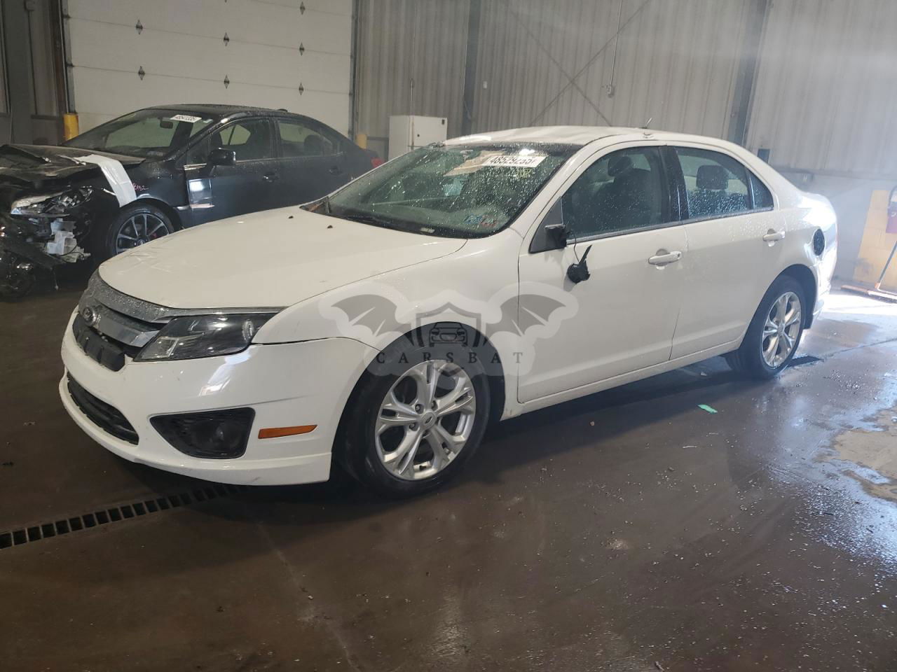 Ford Fusion SE 2.5L  4 2012