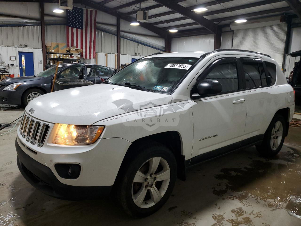 Jeep Compass SPORT 2.4L  4 2011