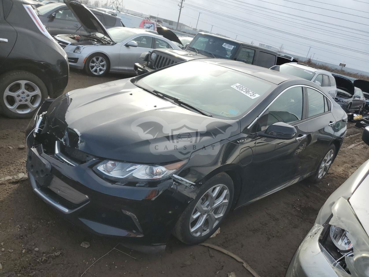Chevrolet Volt LTZ 1.5L  4 2016
