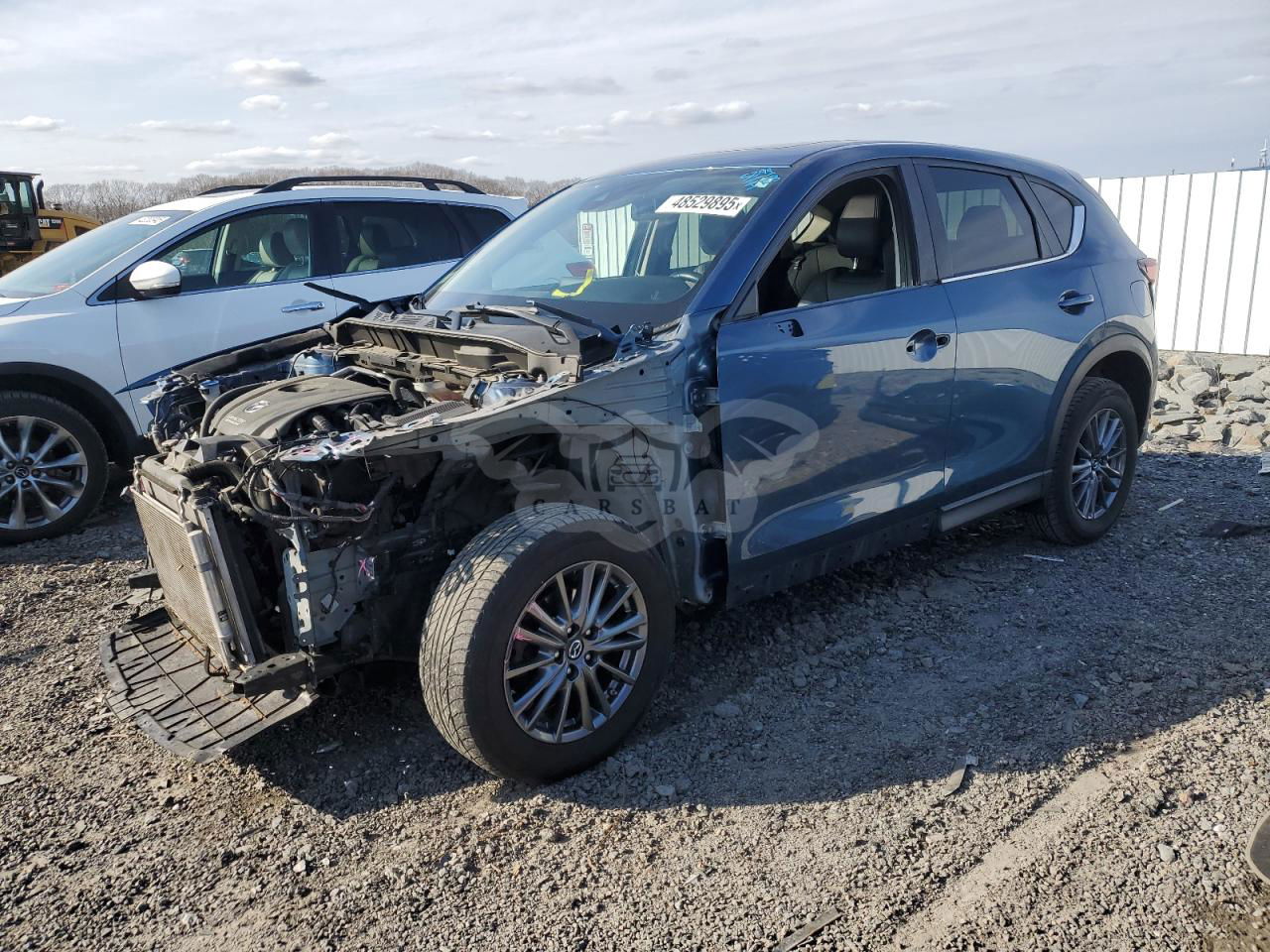 Mazda CX-5 TOURING 2.5L  4 2017