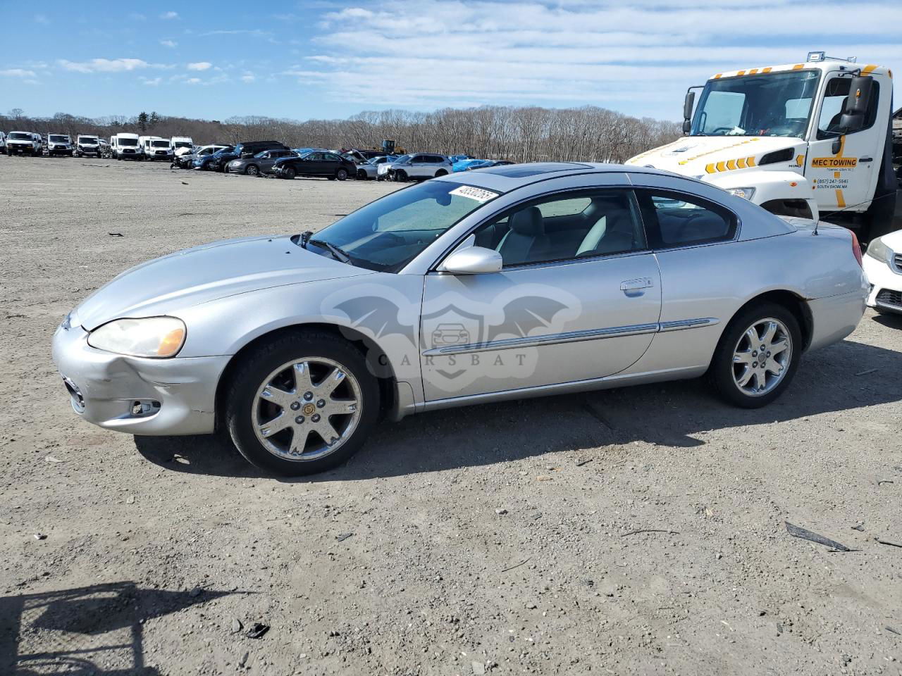 Chrysler Sebring LXI 3.0L  6 2002