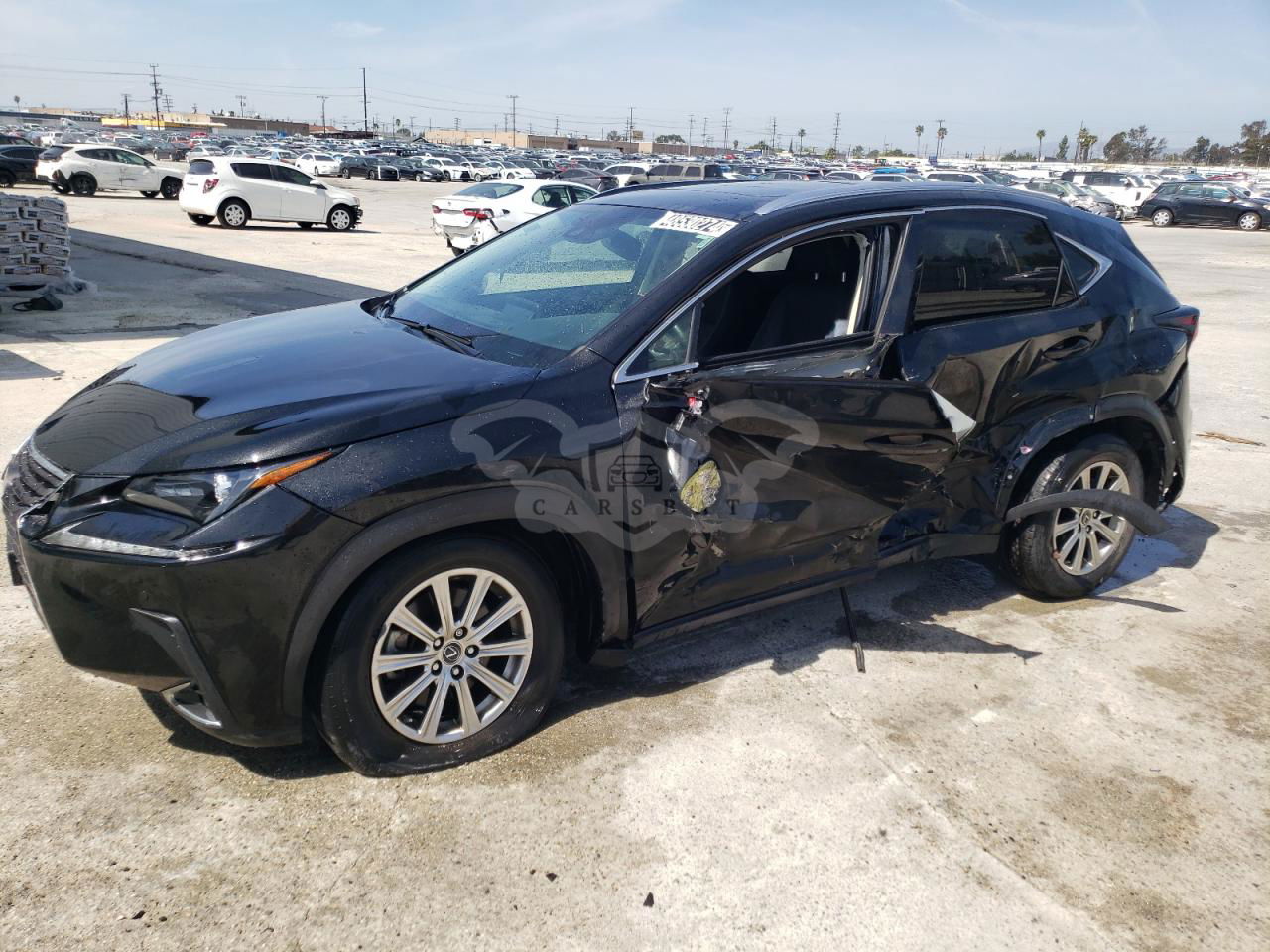 Lexus NX 2020