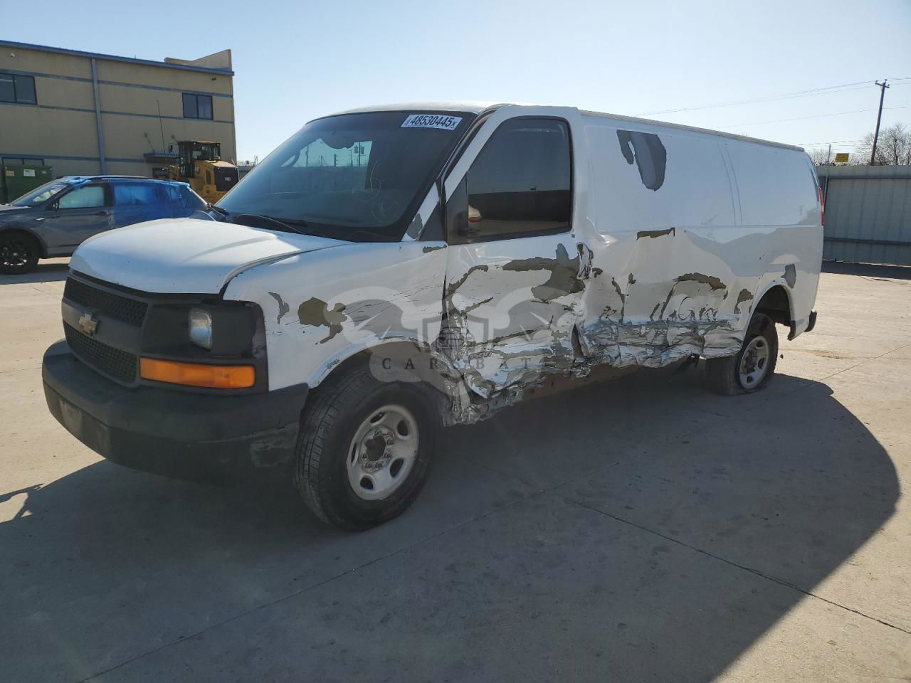Chevrolet Express 6.0L  8 2006