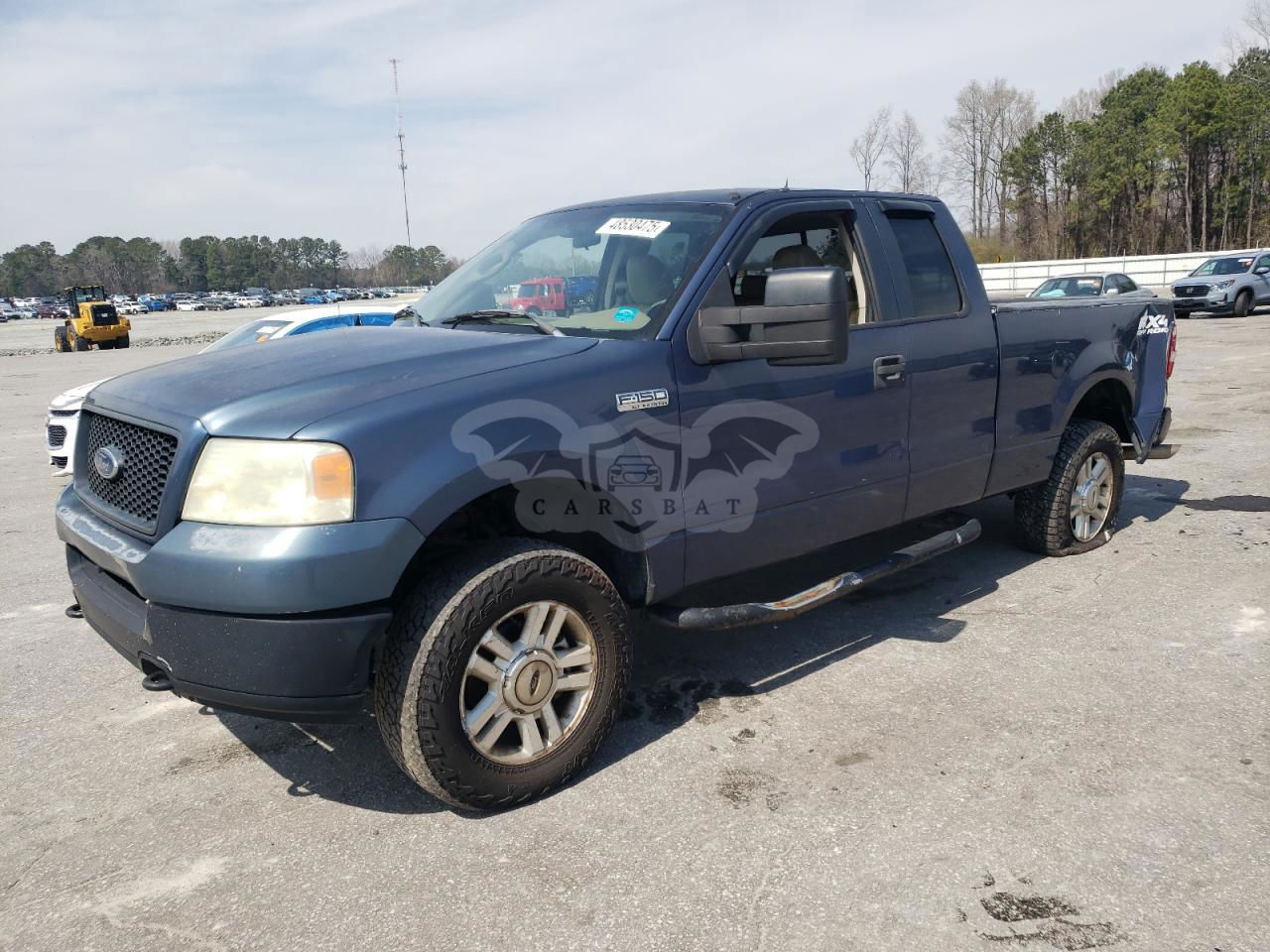 Ford F-150 5.4L  8 2005
