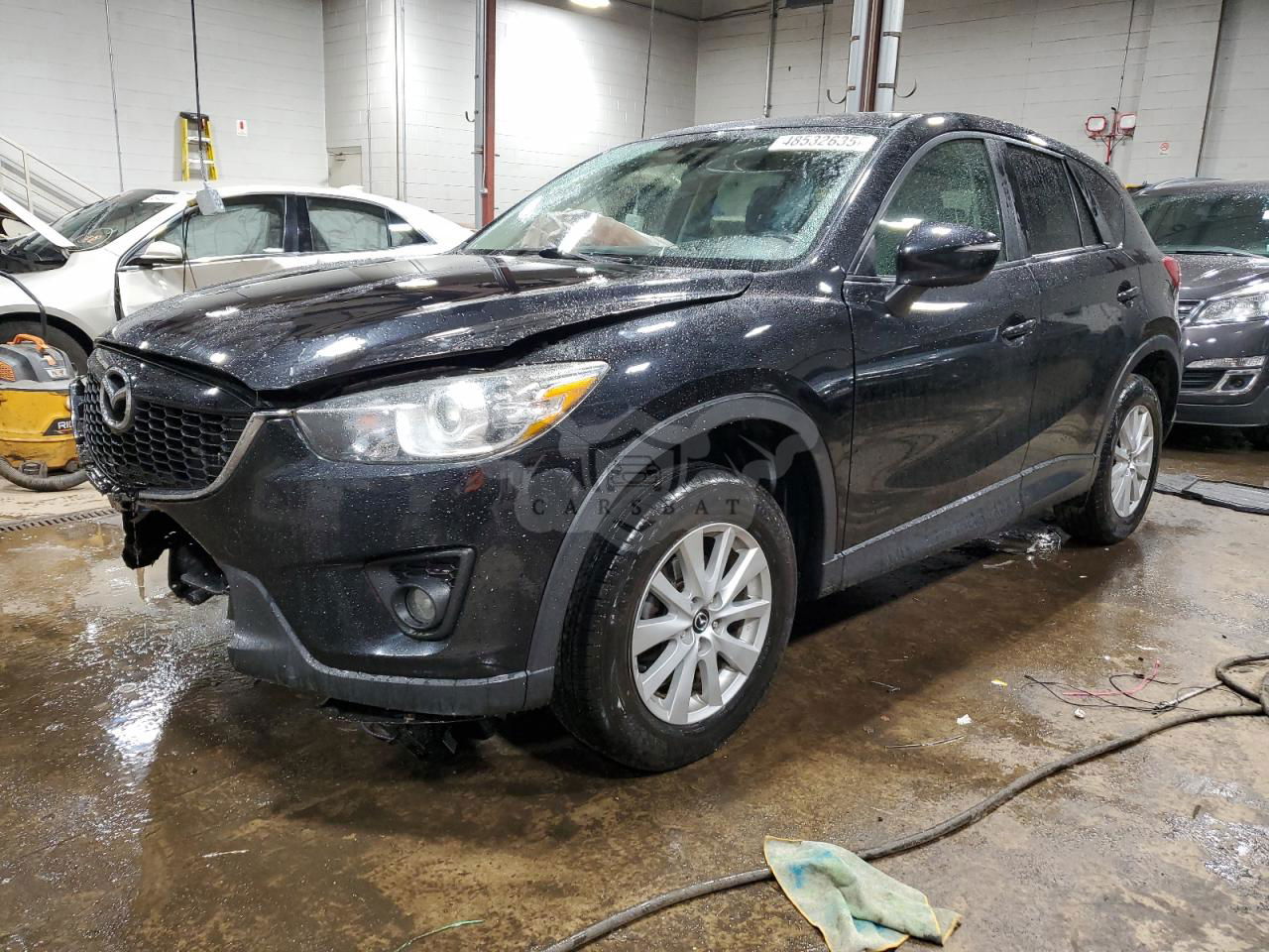 Mazda CX-5 TOURING 2.5L  4 2015