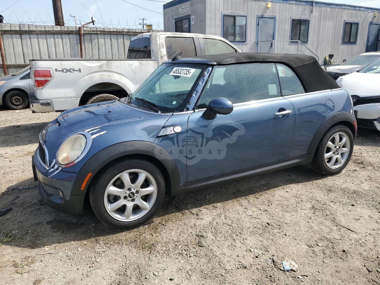 Mini Cooper S 1.6L  4 2010