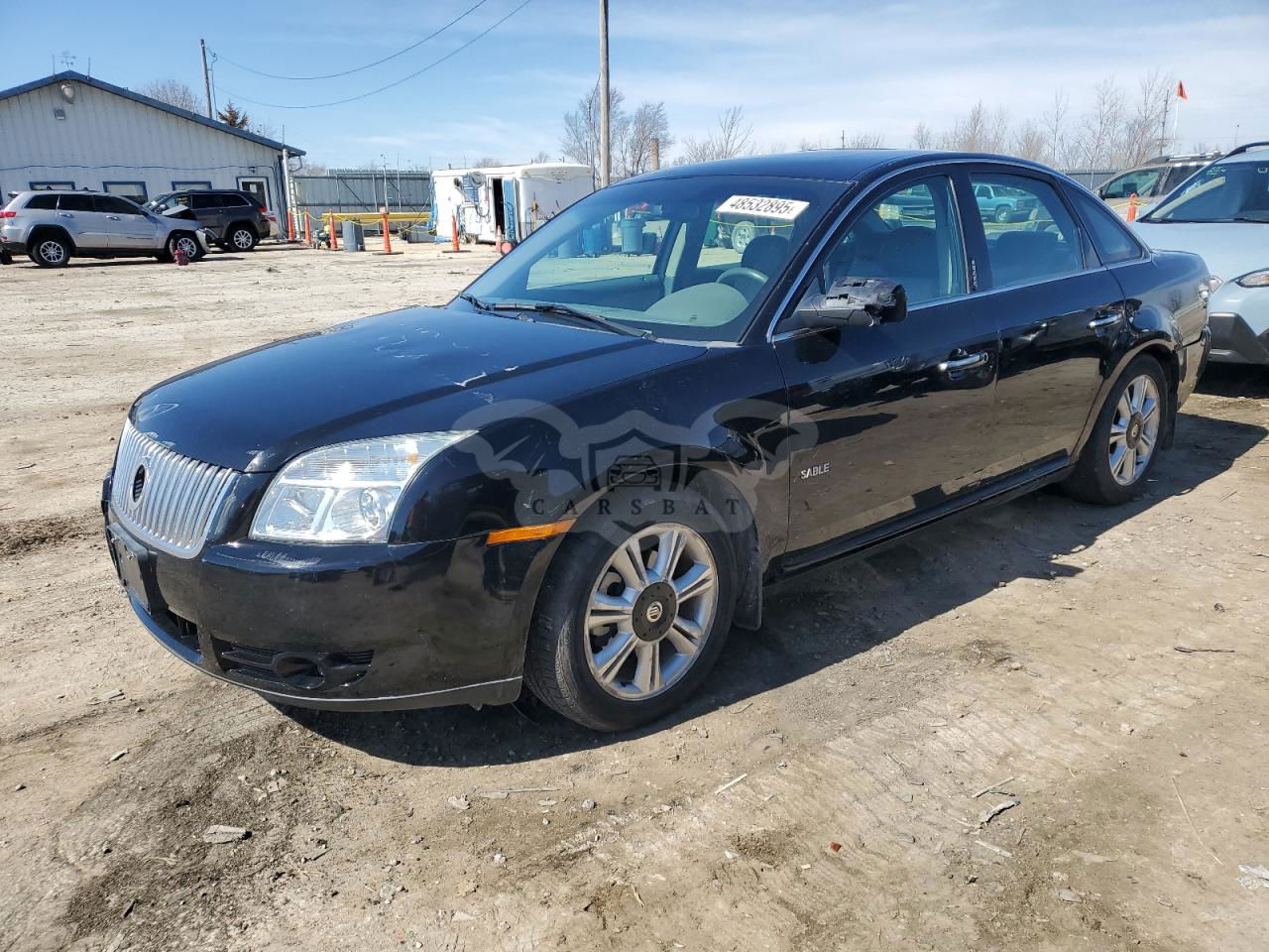 Mercury Sable PREMIER 3.5L  6 2008