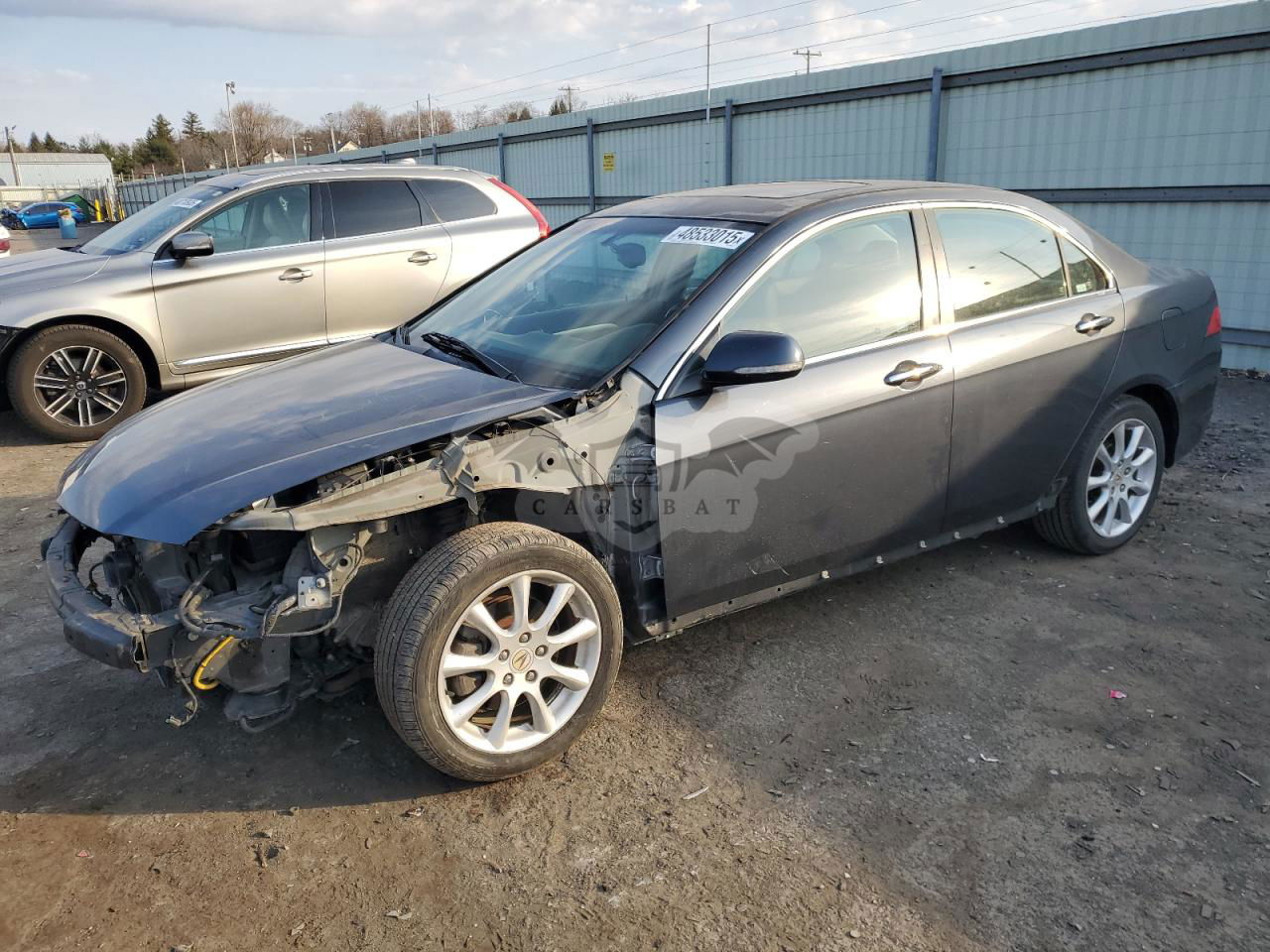 Acura TSX 2.4L  4 2006