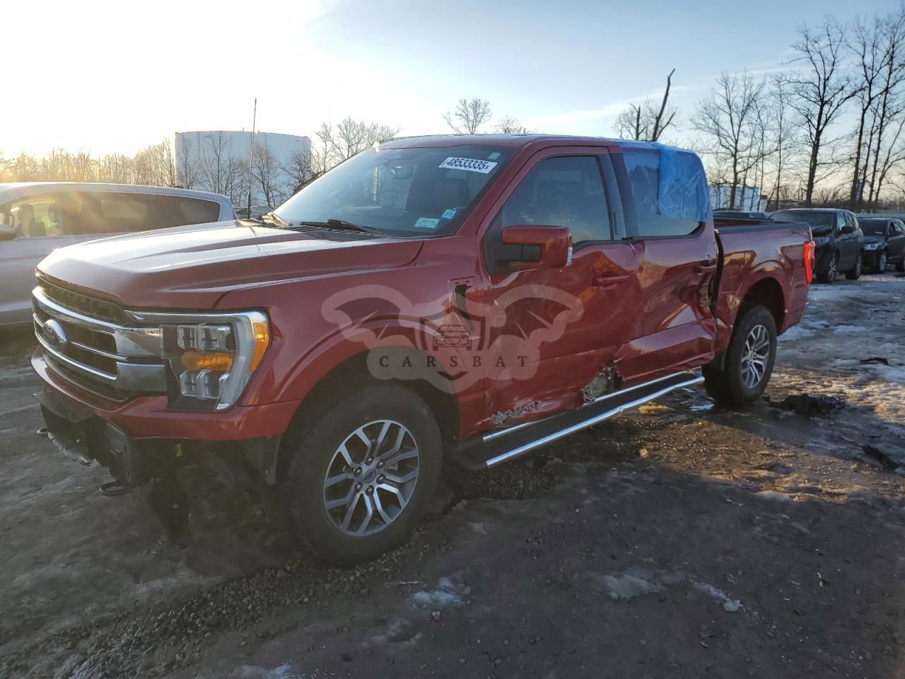 Ford F-150 SUPERCREW 3.5L  6 2022