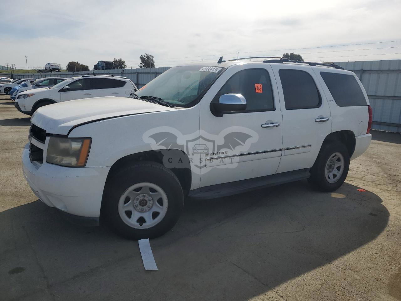 Chevrolet Tahoe K1500 LTZ 5.3L  8 2009
