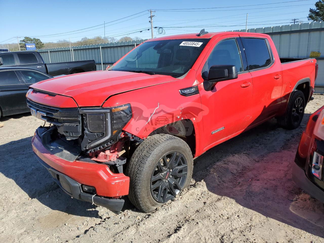GMC Sierra K1500 ELEVATION 5.3L  8 2023