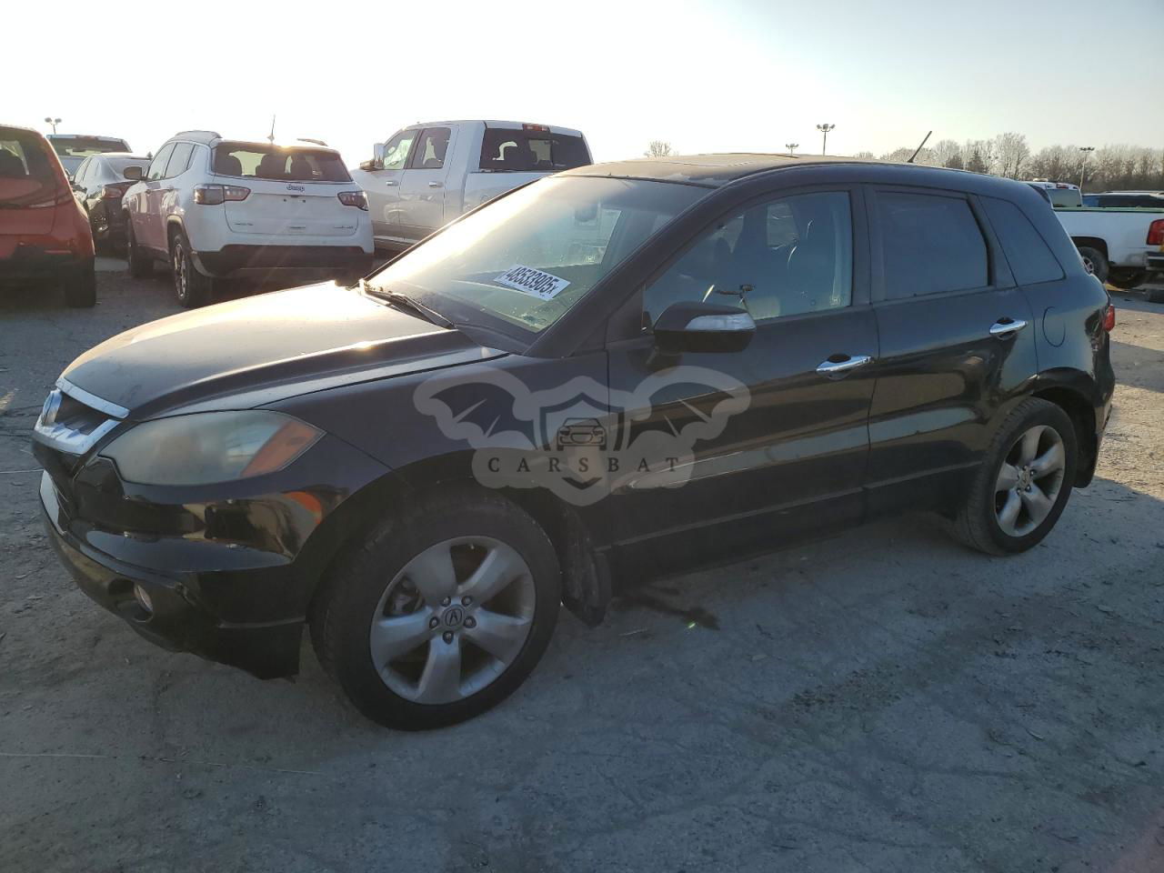 Acura RDX TECHNOLOGY 2.3L  4 2008