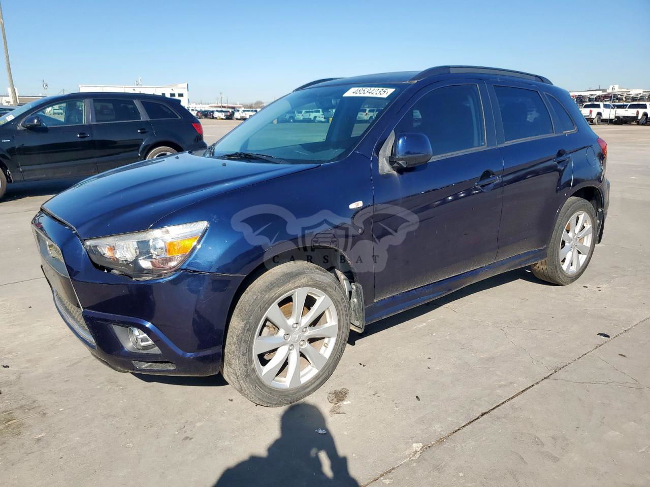 Mitsubishi Outlander SE 2.0L  4 2012