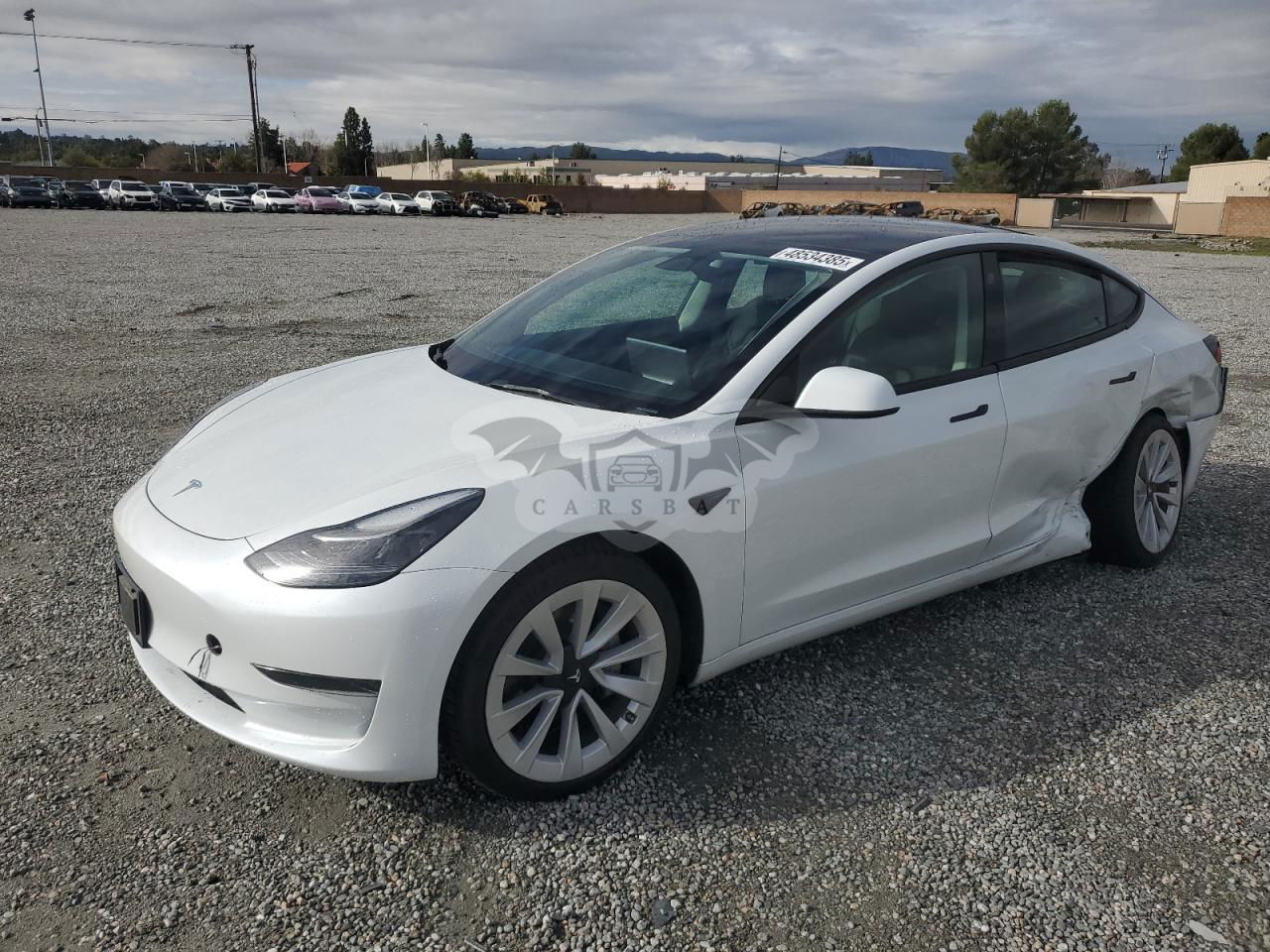 Tesla Model 3 2023