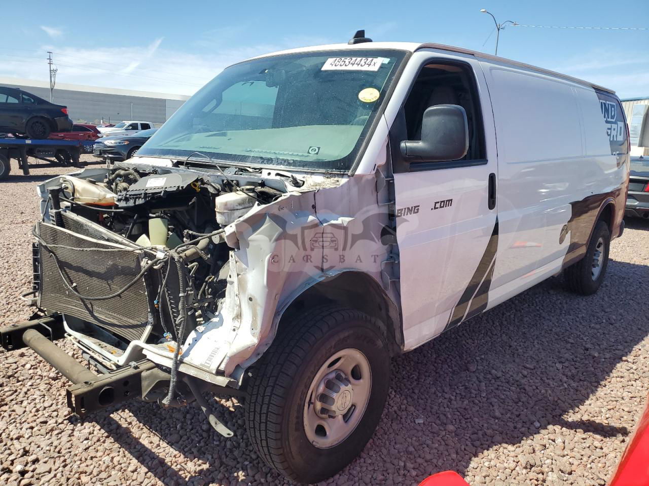 Chevrolet Express 2020