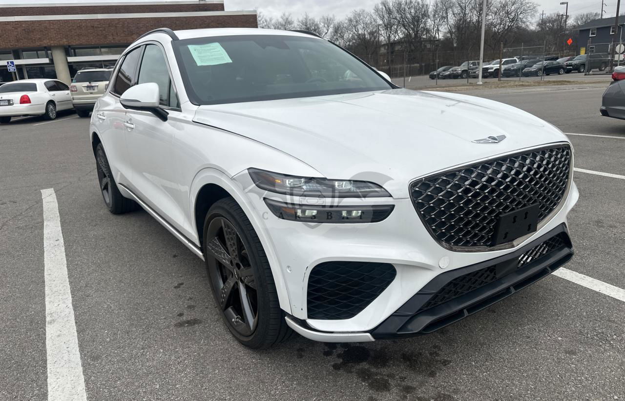 Genesis GV70 BASE 3.5L  6 2022
