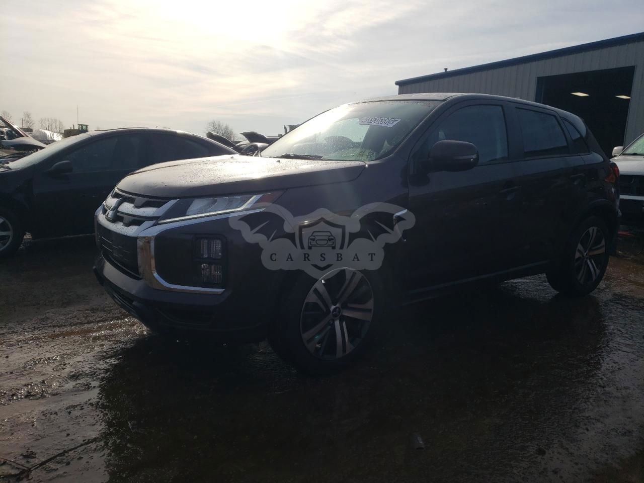 Mitsubishi Outlander 2.0L  4 2021