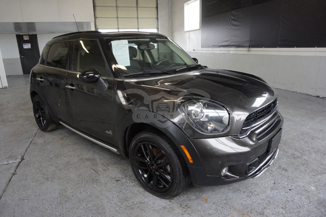 Mini Cooper S COUNTRYMAN 1.6L  4 2016