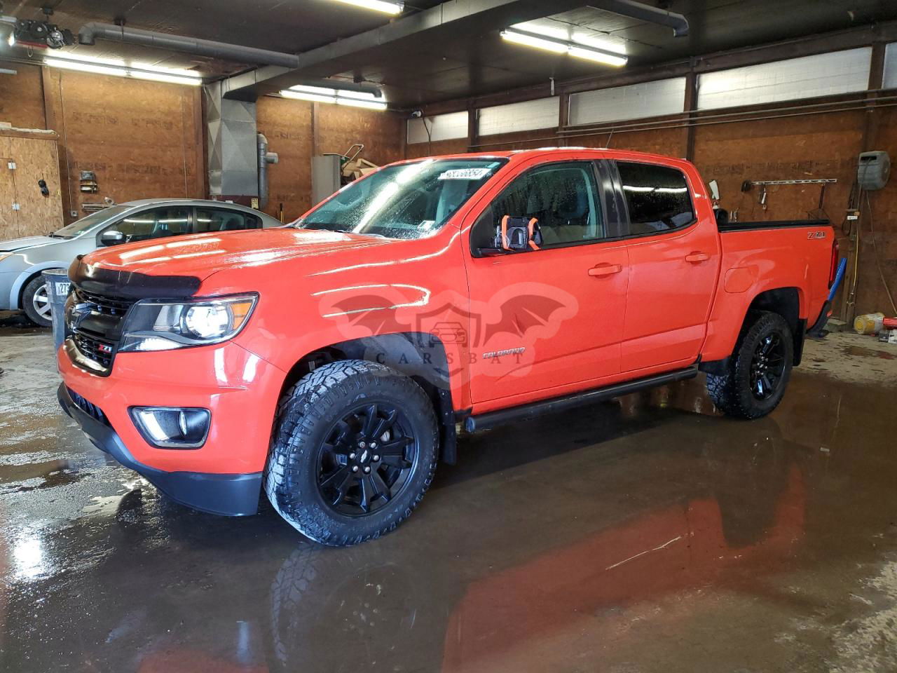 Chevrolet Colorado 2019