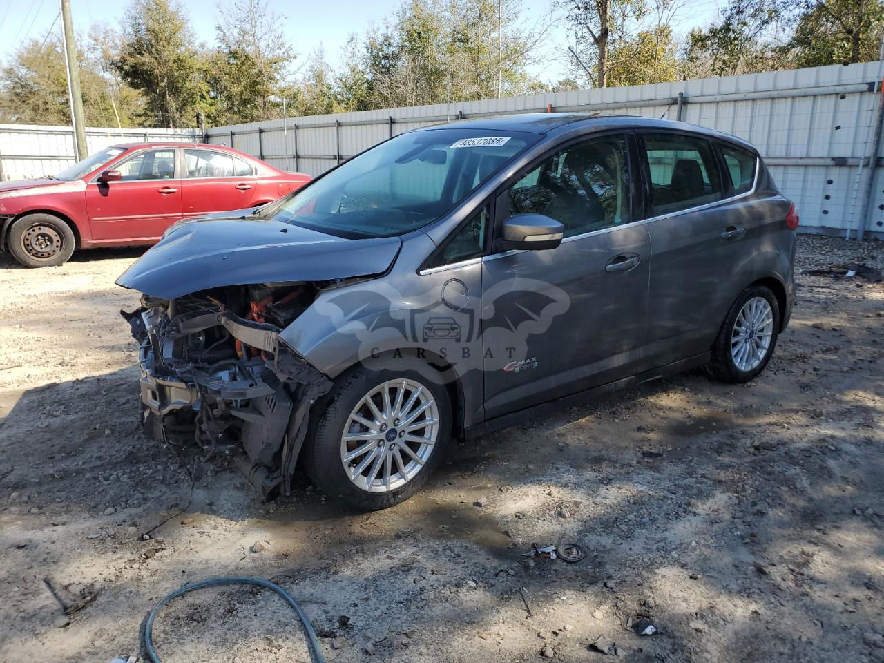 Ford C-Max PREMIUM 2.0L  4 2013