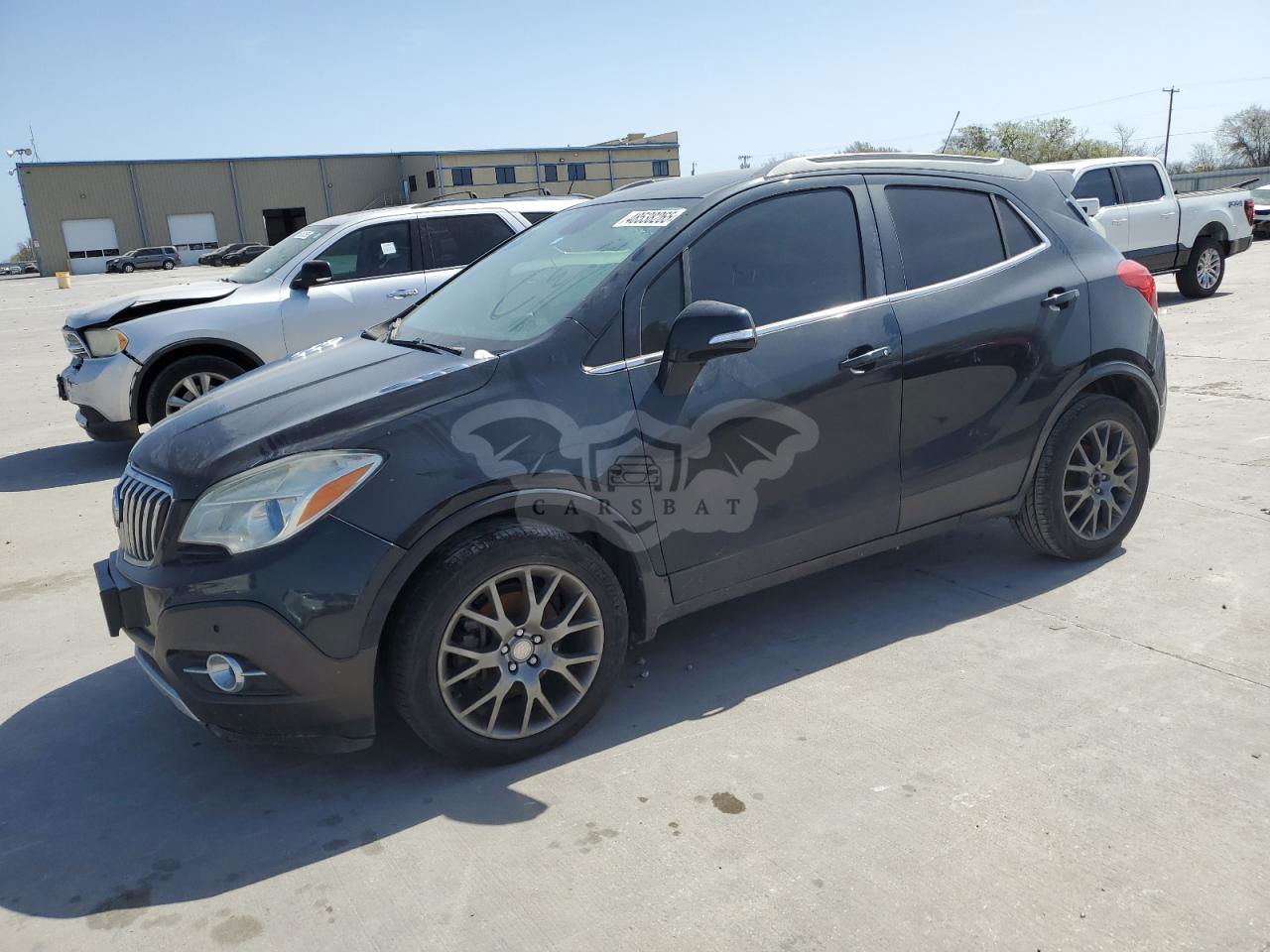 Buick Encore SPORT TOURING 1.4L  4 2016