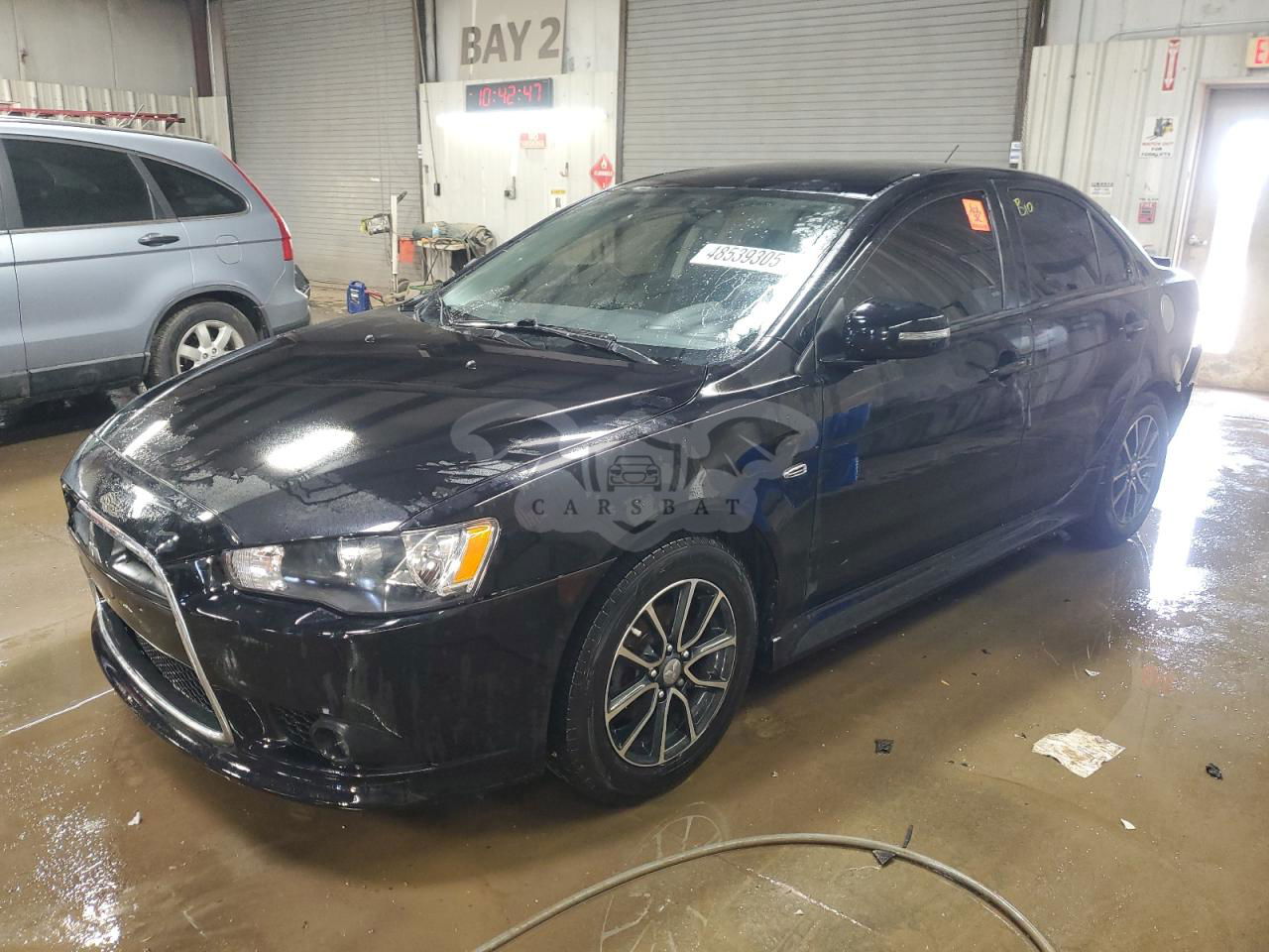 Mitsubishi Lancer SE 2.4L  4 2015