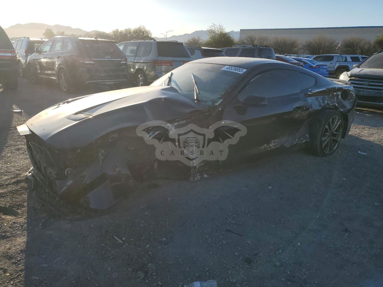 Ford Mustang GT 5.0L  8 2021