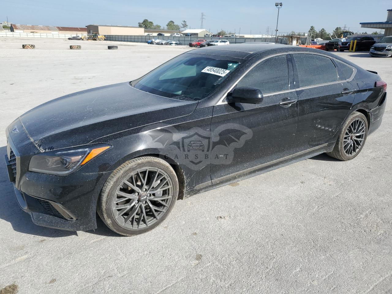 Genesis G80 BASE 3.3L  6 2019