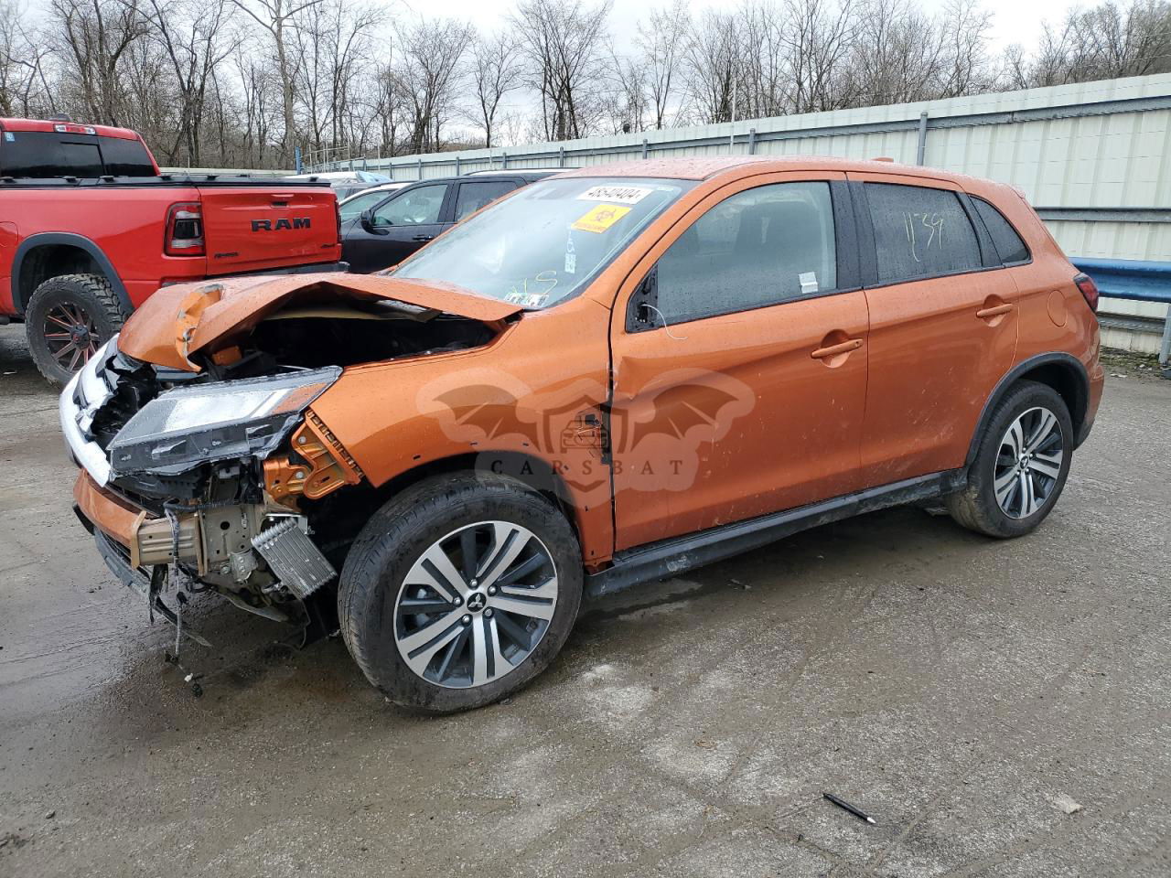 Mitsubishi Outlander 2024