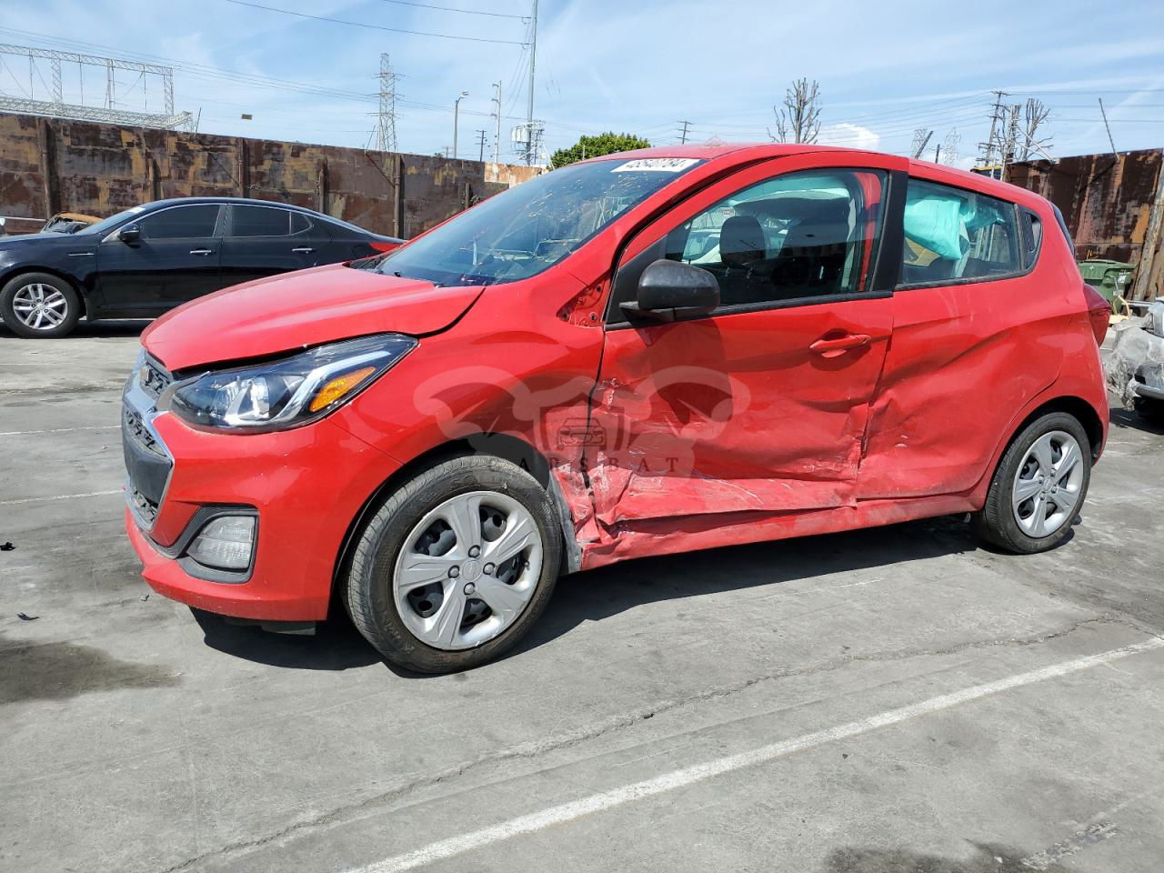Chevrolet Spark 2022