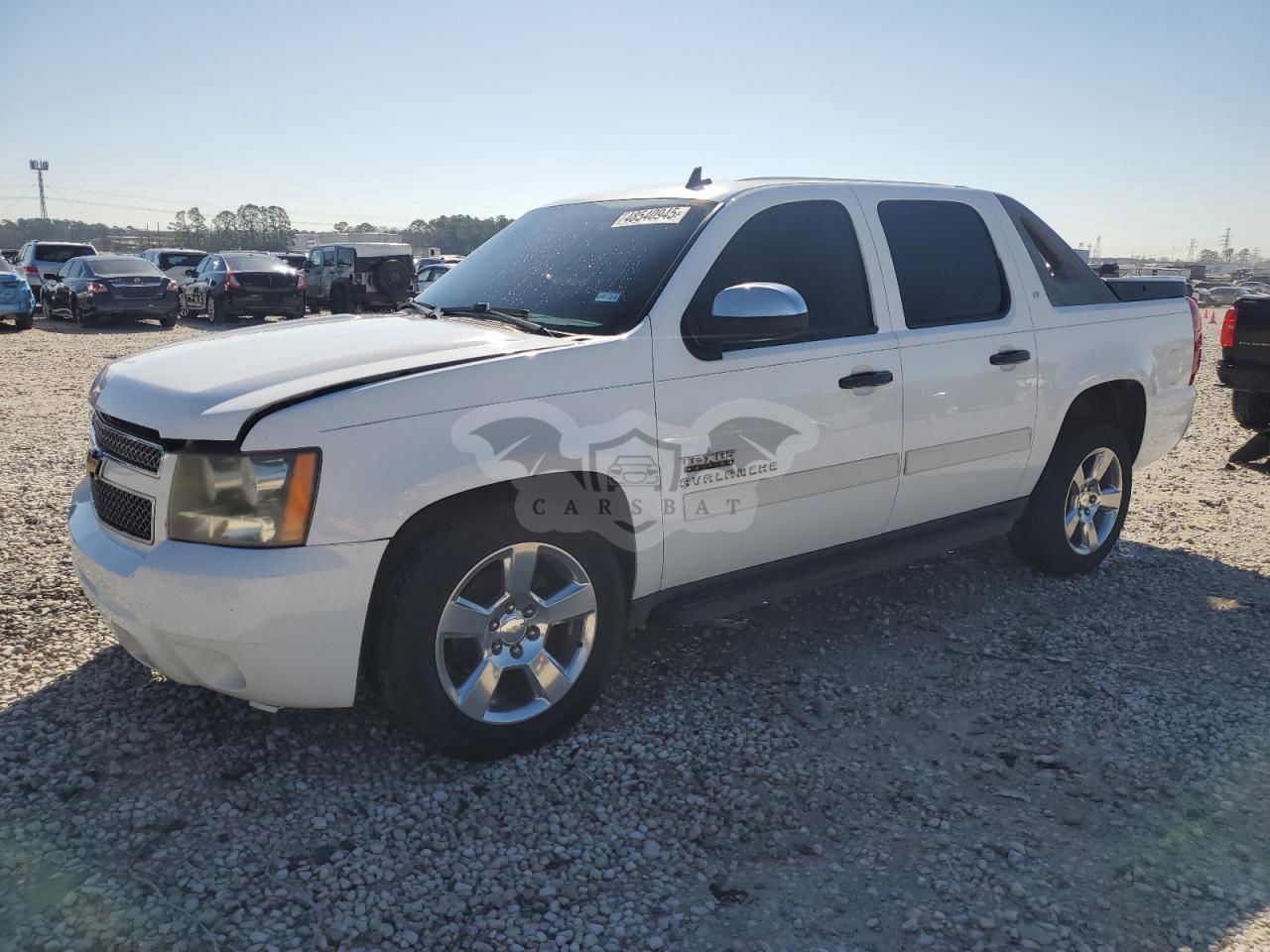 Chevrolet Avalanche LT 5.3L  8 2010