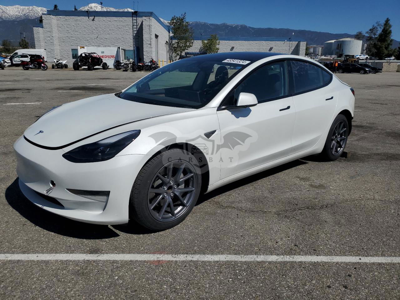 Tesla Model 3 2023