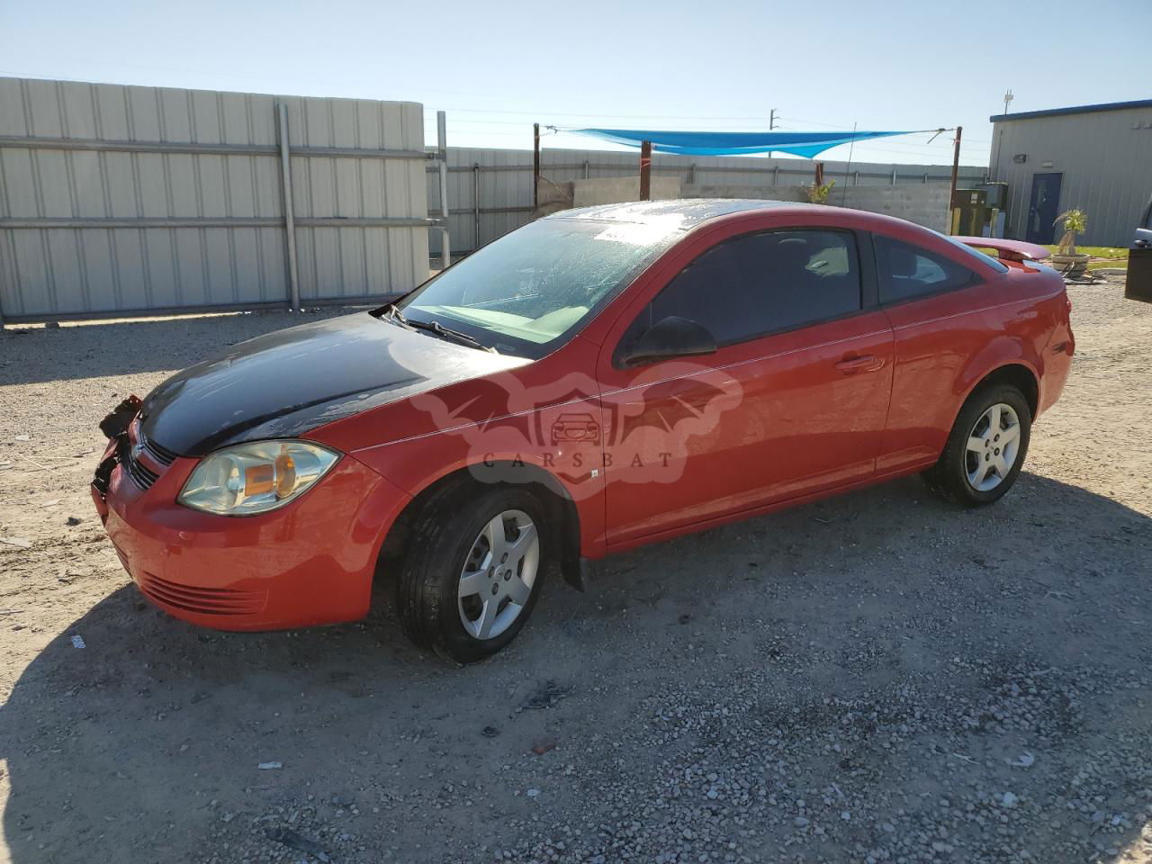 Chevrolet Cobalt LS 2.2L  4 2007