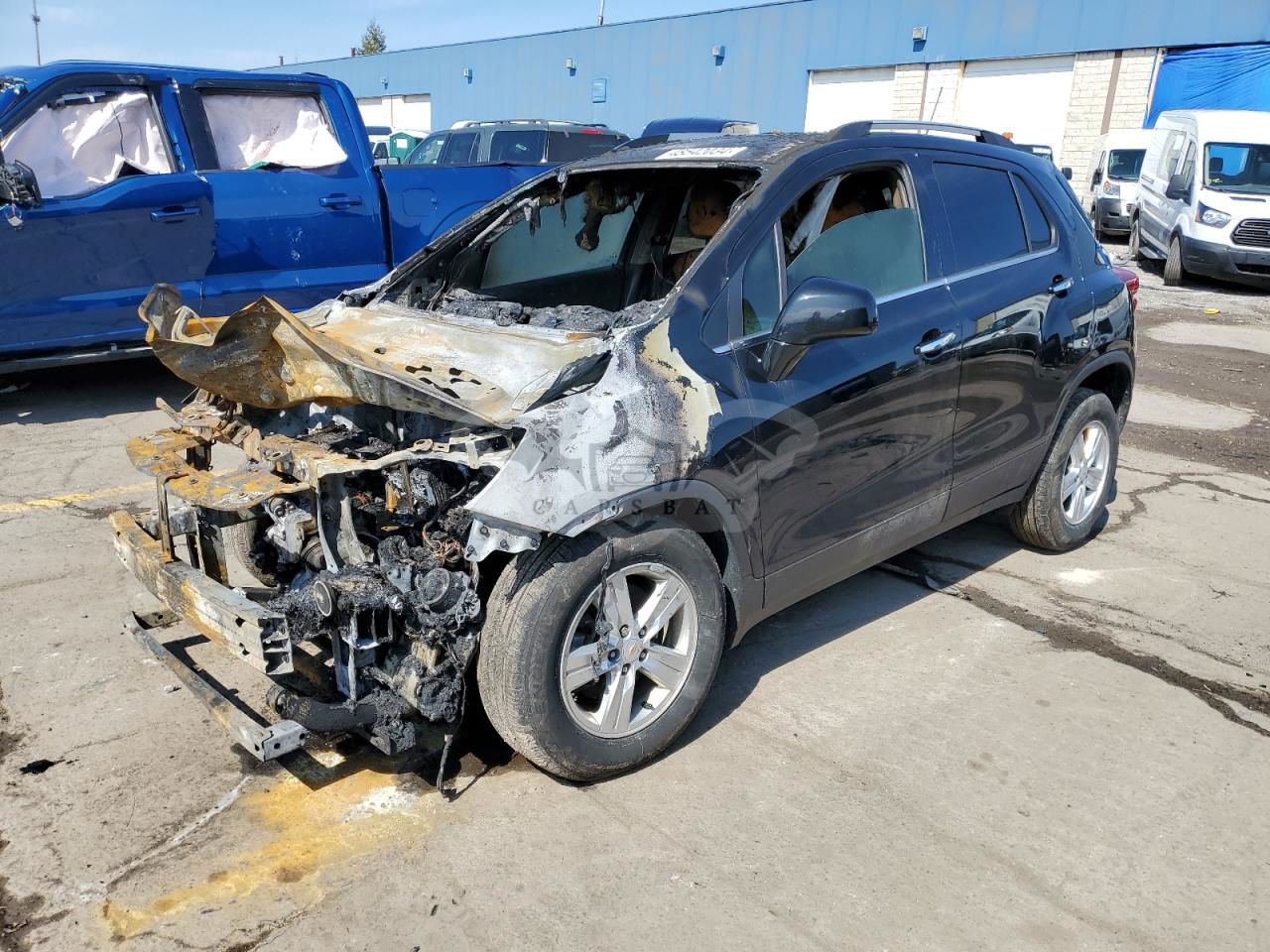 Chevrolet Trax 2020