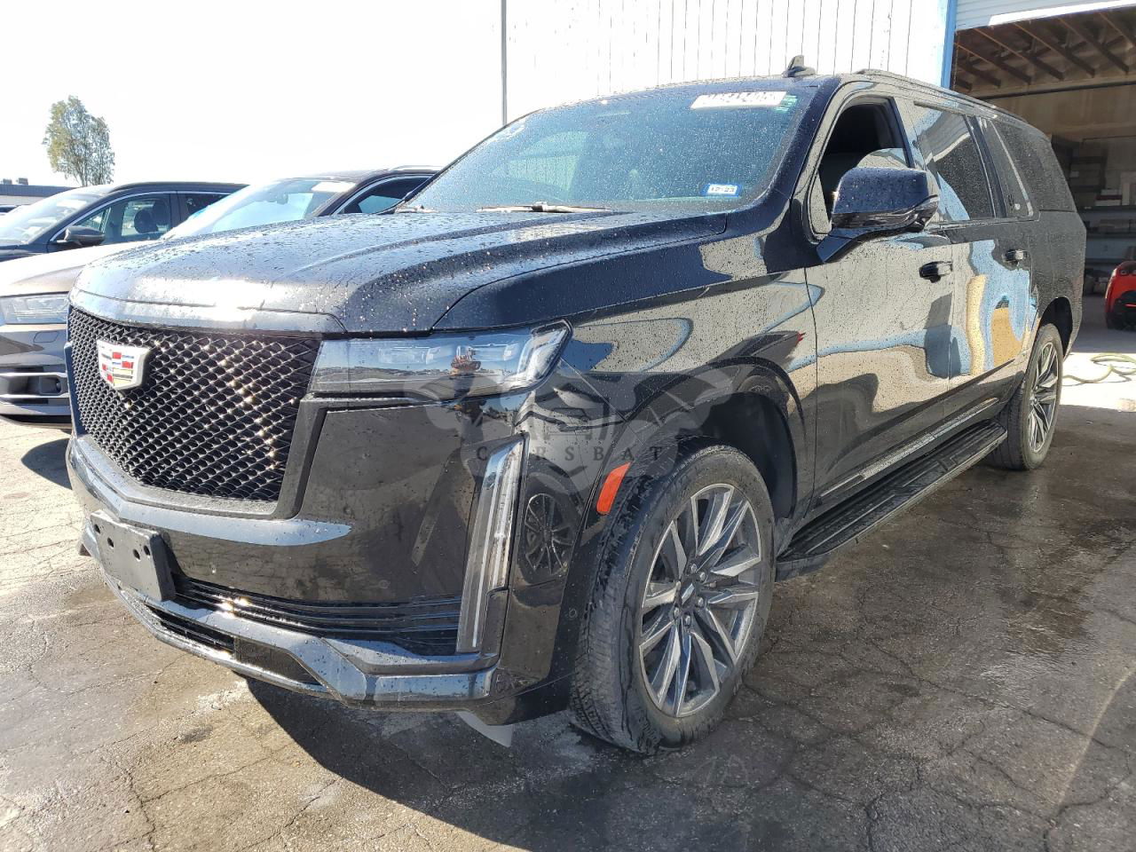 Cadillac Escalade ESV SPORT 6.2L  8 2022