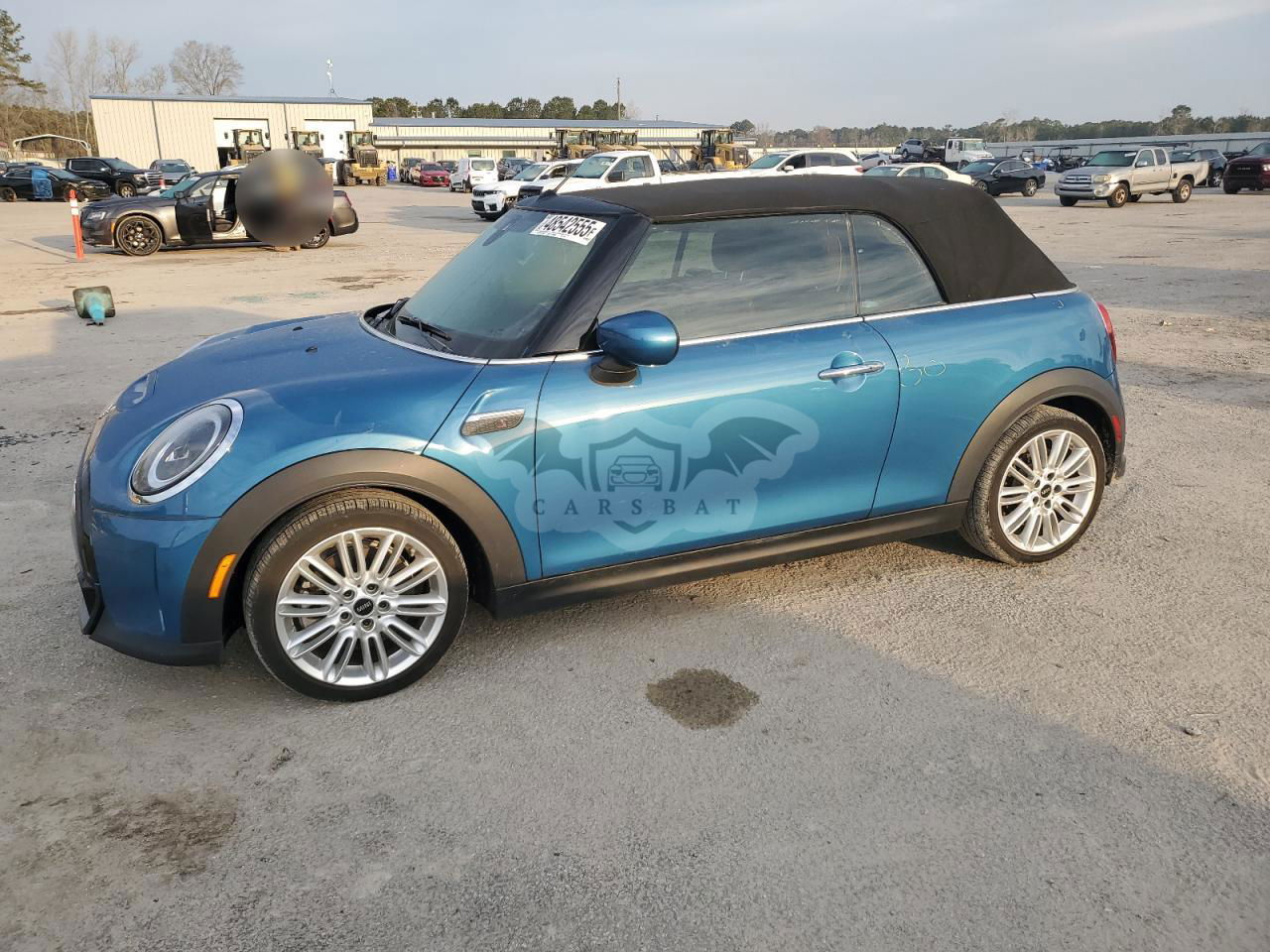 Mini Cooper S 2.0L  4 2022