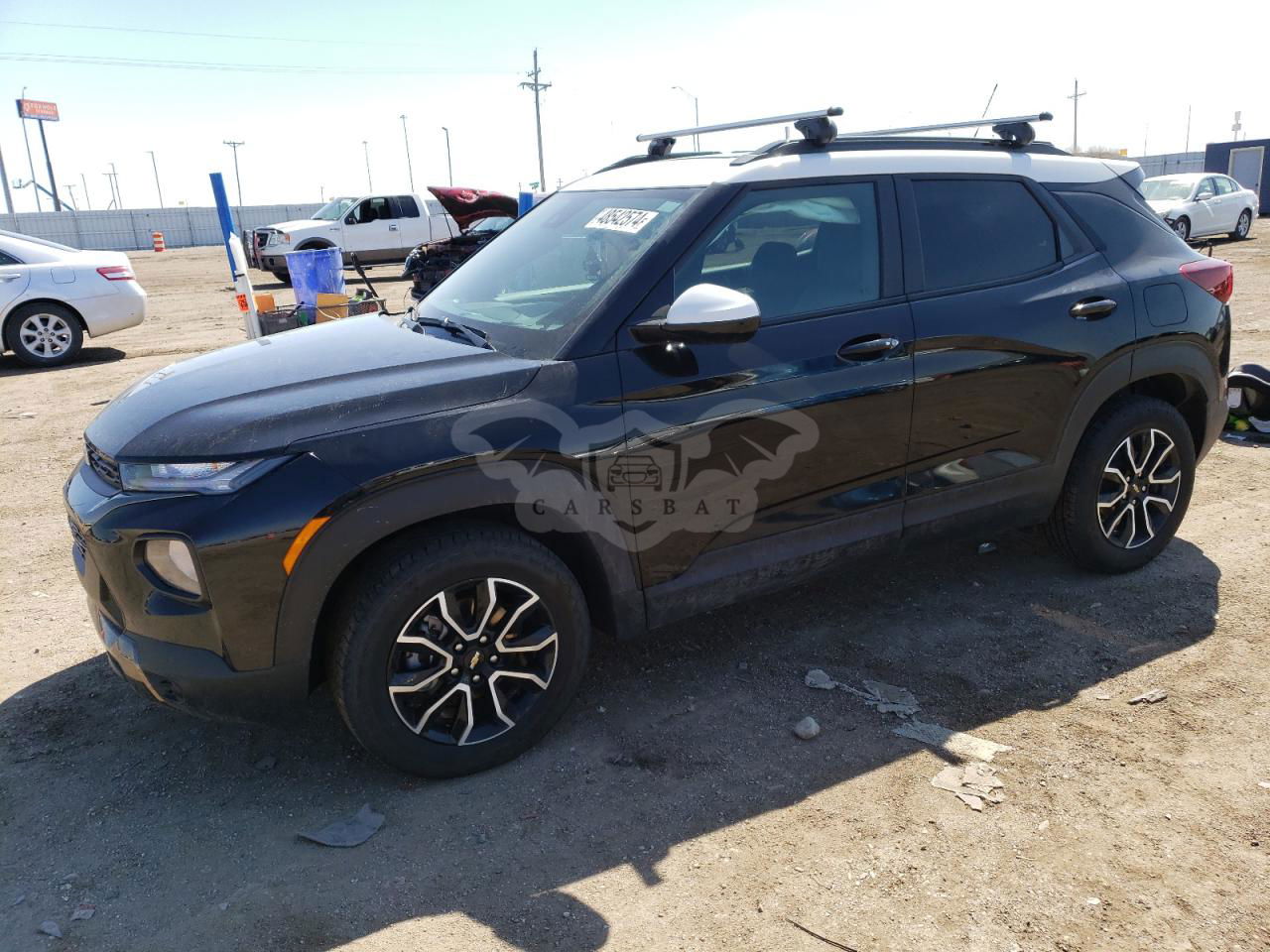 Chevrolet Trailblazer ACTIV 1.3L  3 2023