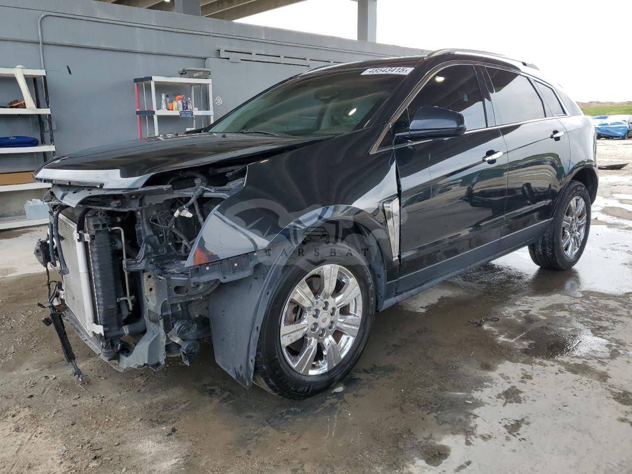 Cadillac SRX LUXURY COLLECTION 3.6L  6 2014