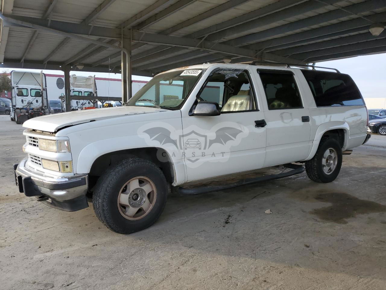 Chevrolet Suburban K1500 5.7L  8 1994